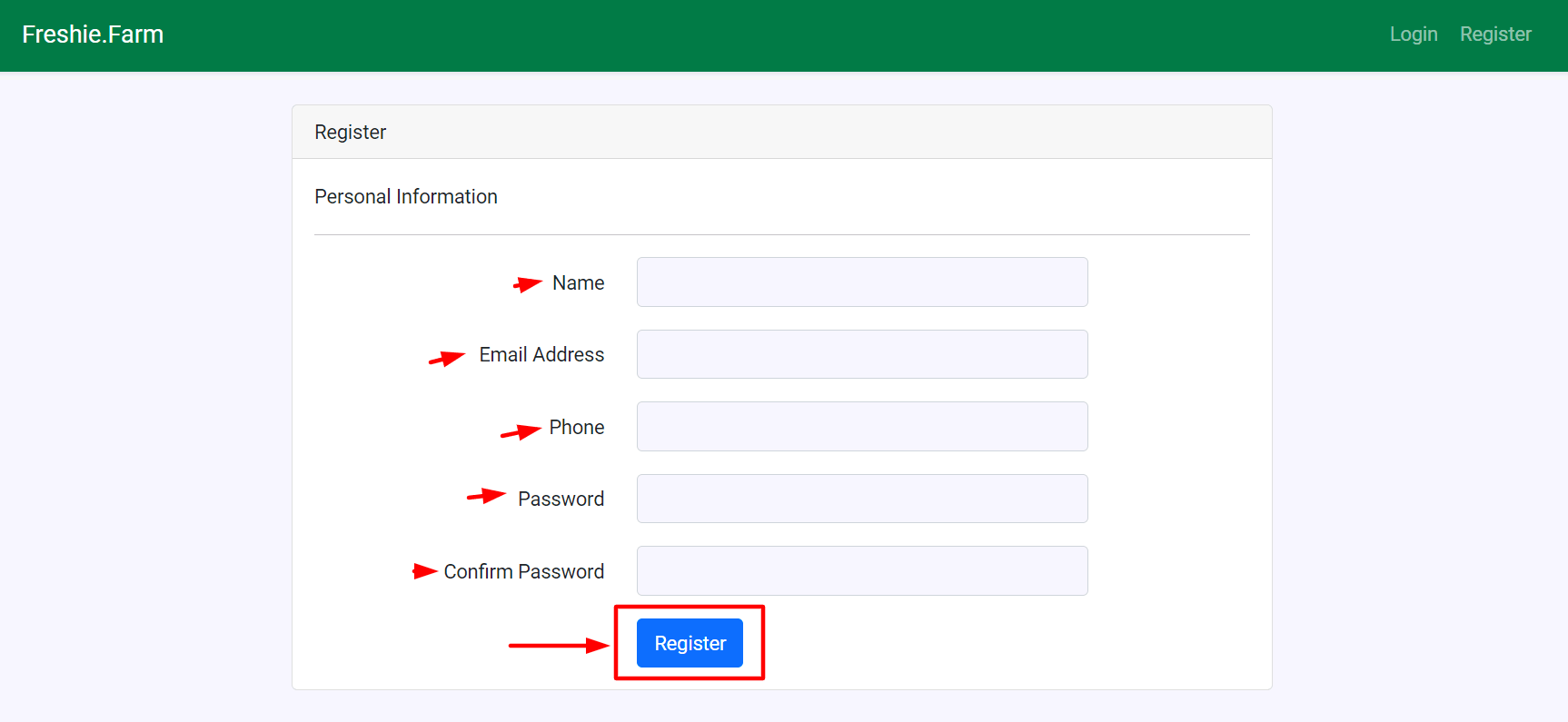 register